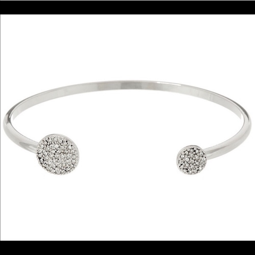 Stella & Dot Pave Cuff